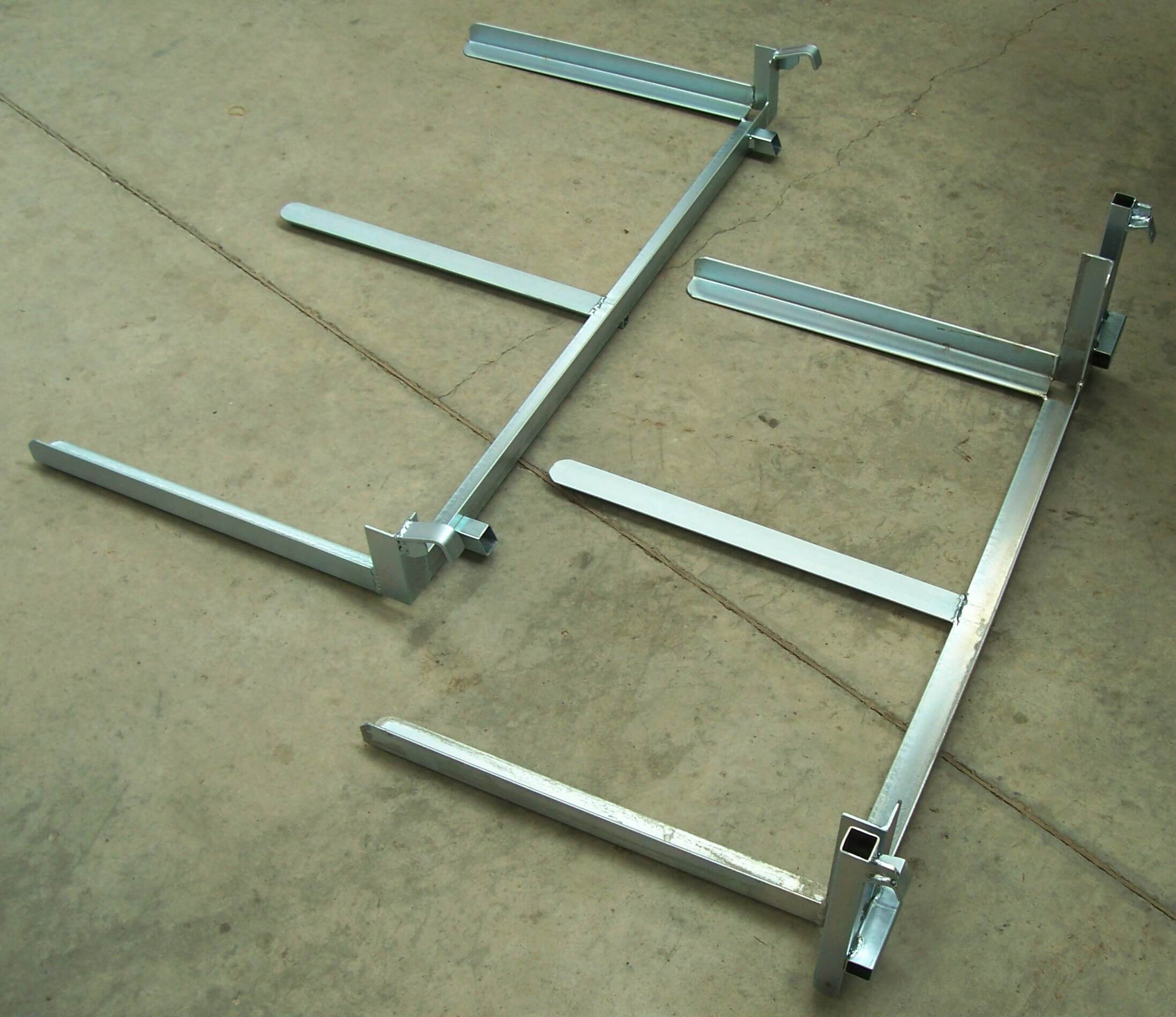 Bin Holders Hook On V3