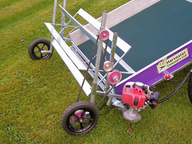 HT KumaP Reel Drive