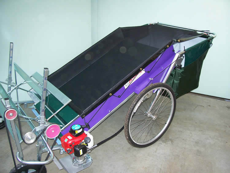 HT KumaP Wind Cover