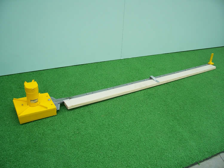 Hydraulic Cutter Bar Bare