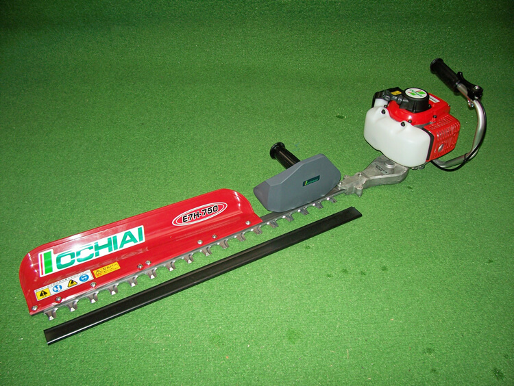 Ochiai E7H 750 And 900 Front View
